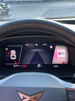 Cupra Leon 2.0L TSI DSG - 5