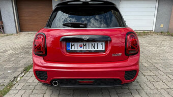 Predám MINI Cooper 1.5 benzín, 1499cm3, 100kW - 5