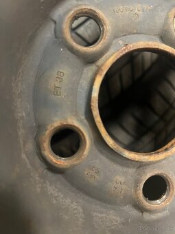 195/65 r15 zimné 5x100 - 5