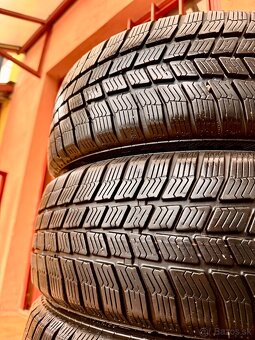 185/60 R15 zimné pneumatiky kompletná sada - 5