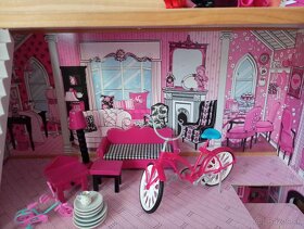 Barbie dom - 5