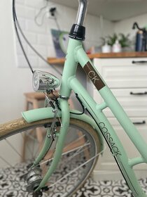 Retro bicykel COSSACK Classic city - 5