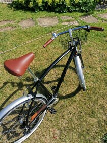 Predám Retro Mestský Bicykel - 5