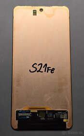 Originálny DISPLEJ Samsung S21fe - 5