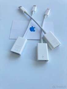 Originál Apple USB-C to USB Adapter MJ1M2ZM/A - 5