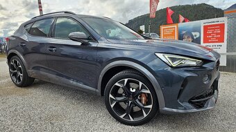 Cupra Formentor 2.0 TSI 310k 4Drive DSG Veloz - 5