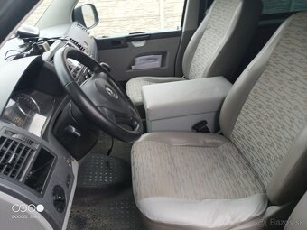 transporter t5 4x4 - 5
