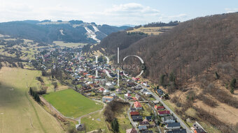 Stavebný pozemok 1216 m2 na predaj , Mýto pod Ďumbierom - 5
