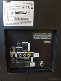 TV Samsung UE40EH5300 - 5