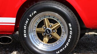 1965 FORD MUSTANG V8 AUTOMAT ABSOLUTNI SHOW CAR - 5