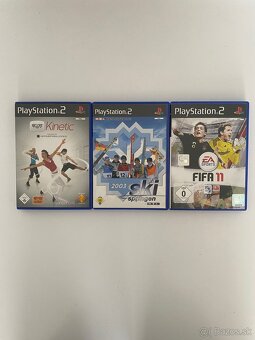 Hry na Playstation 2 - 5