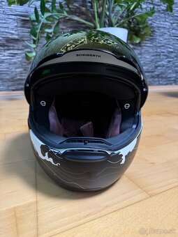 SCHUBERTH C4 PRO Magnitudo White - 5
