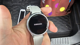 Samsung Galaxy Watch 6 classic 47mm - top stav, aj vymením - 5