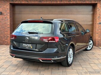 VW PASSAT ELEGANCE 2.0TDI 147KW 4MOTION 12/2021 ODPOČET DPH - 5