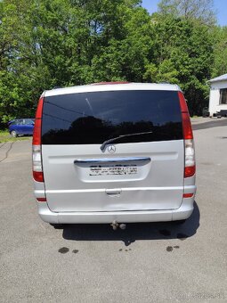 Mercedes Viano W639 - 5