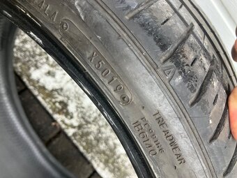Falken 245/35 ZR20 letné - 5