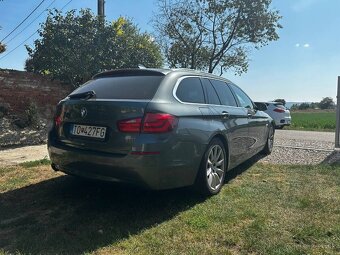 BMW f11 530d - 5