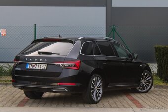 Škoda Superb Combi 2.0 TDI 140 KW L&K DSG - 5