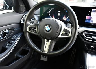 BMW Řada 3 320d xDrive M-SPORT ZÁRUKA 1M 140 kw - 5