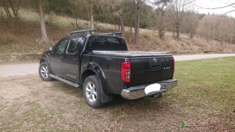 Nissan navara D40 2.5 DCI - 5