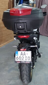 Yamaha tracer 9gt - 5