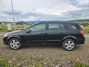 Opel Astra H 1.9CDTi 74kW, M6 - 5
