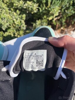 Topánky Jordan 1 mid - 5