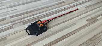 Adaptér parkside 20V team - wago - 5