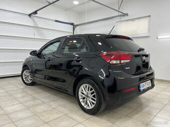 Kia Rio 1,3 benzin len 53000km Kupované v SK 1Majiteľ - 5