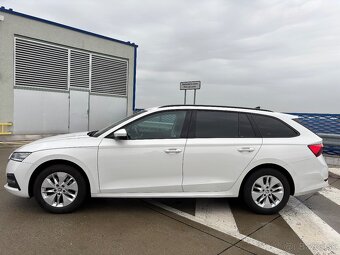Predám Škoda Octavia Combi Ambition 2,0 TDi 85 kw DSG - 5