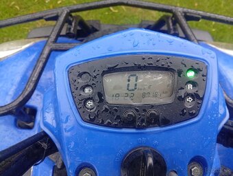 Kymco MXU 150 2006ka, s TP a ŠPZ - 5