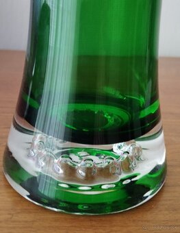 Sklenená váza - 5
