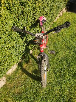 Detsky bicykel 16" - 5