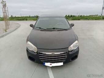 Predám Chrysler Sebring LX 2.4. Benzín+LPG 112 kw rok 2005, - 5