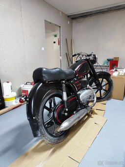 Panonia 250 T5 rok 1965 - 5