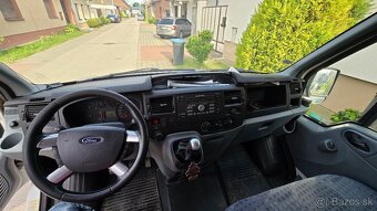 Ford Transit 2,2 63kw - 5