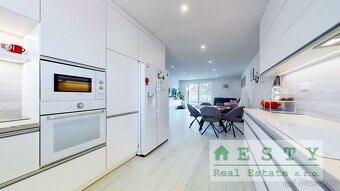 EXKLUZÍVNE Zariadená novostavba RD s bazénom, Slaská - Diel - 5