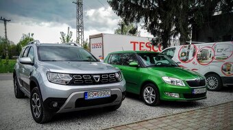 Dacia Duster 1.6 sce 4x2 - 5