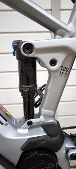E-bike Cube stereo Hybrid 120 (velkost.L) - 5