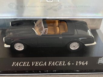 Predaj modelov autíčiek 1:43 - 5