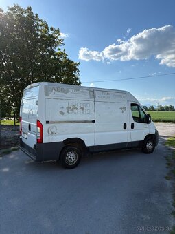 Citroën Jumper 2.2 HDi – 88 kW L1H2 - 5