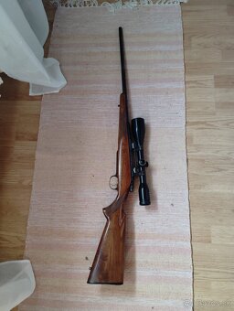 Gulovnica samo nabíjacia ČZ 550 Cal. 30 06 - 5
