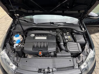 Volkswagen Golf 6 1.6 Benzín TOP STAV, Slovenské, Servisná H - 5