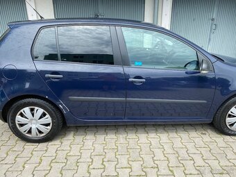 VW golf 5 1.9 TDI - 5