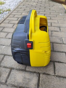 Bezolejový kompresor STANLEY AIR KIT - 5