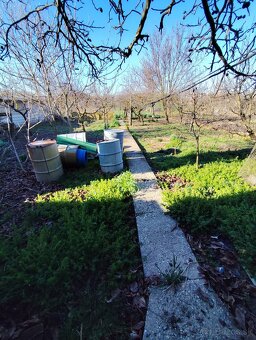 Predám rodinný dom Opoj dom 140 m2, pozemok 1300 m2 - 5