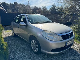 Renault Thalia 1.2 | Rok 2009 | 55 kW | 196 000 k - 5