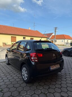 Citroën C3 1.4i, r. 2010, 123 876 km - 5
