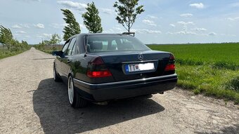 Mercedes C250 TD w202 - 5