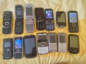 Predám mobily funkčný - 5